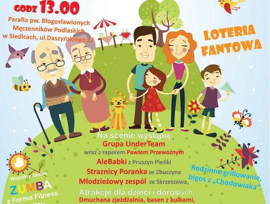 II Rodzinny Piknik Trzeźwościowy / NASZ PATRONAT