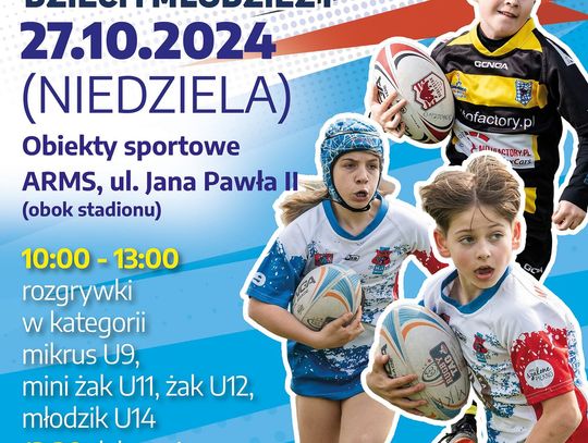 II Turniej Rugby Siedleckiego Jacka