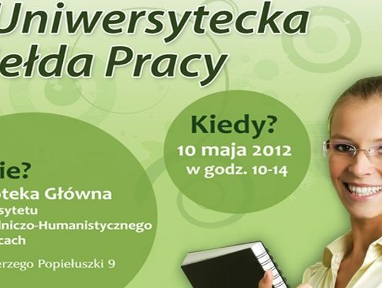 II Uniwersytecka Giełda pracy