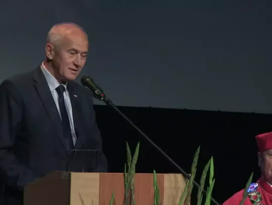 Inauguracja roku akademickiego – Mazovia