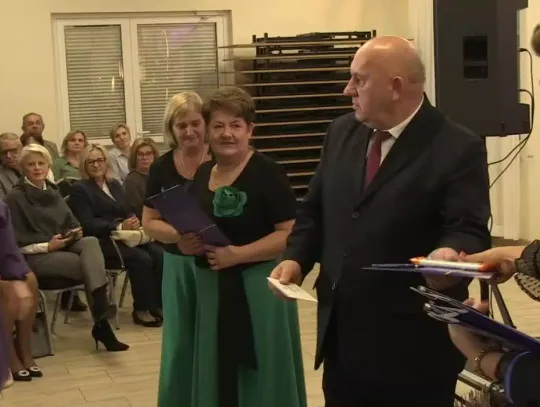 Inauguracja Uniwersytetu Trzeciego Wieku w Gminie Siedlce