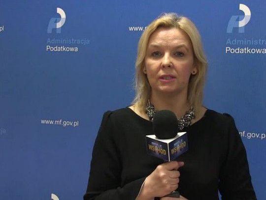 Informacje Urzędu Skarbowego