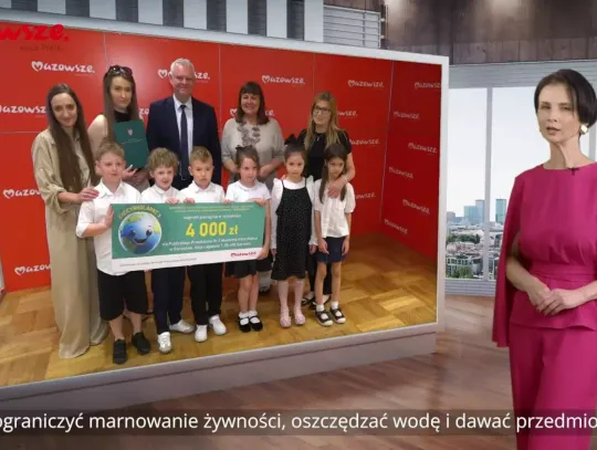 Informacje z Mazowsza 158