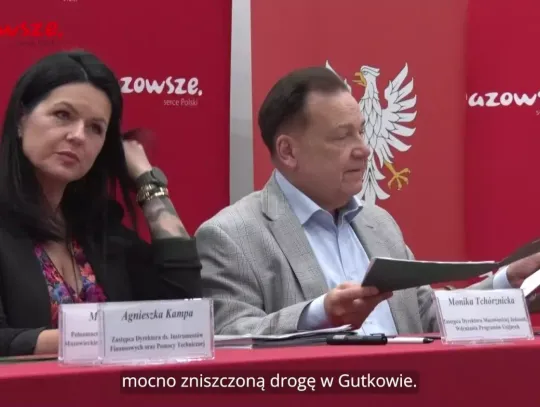 Informacje z Mazowsza 164