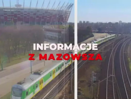 Informacje z Mazowsza 21 zapowiedz