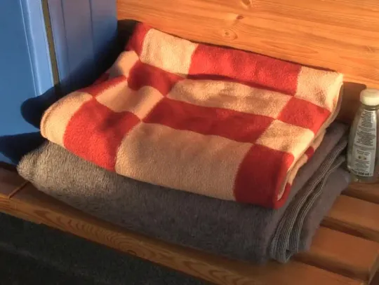 Interwencyjne miejsce noclegowe Caritas