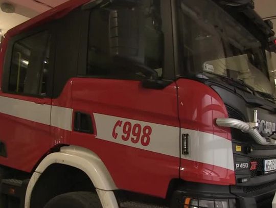 Inwestycje w Straży Pożarnej w Siedlcach