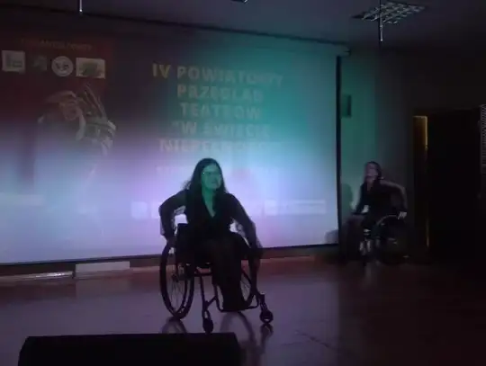 IV Powiatowy Przegląd Teatrów w Kodniu
