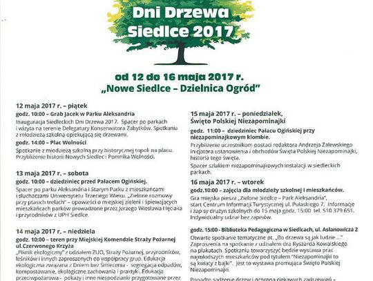 IV Siedleckie Dni Drzewa