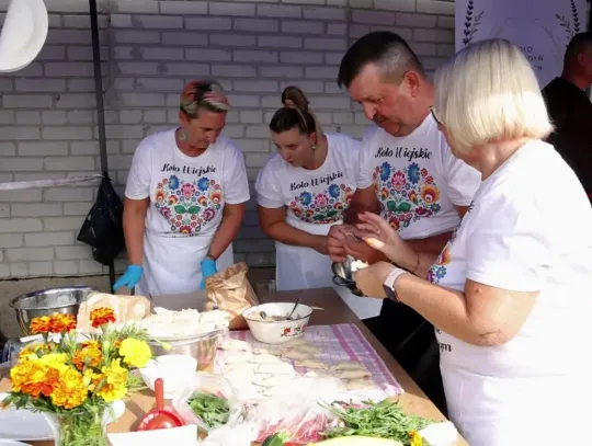 IX Festiwal Pieroga w Pierogu