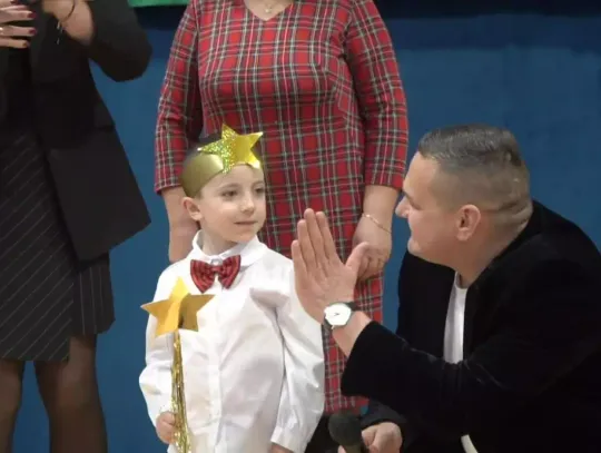 IX Gminne Mikołajki Charytatywne w Kotuniu