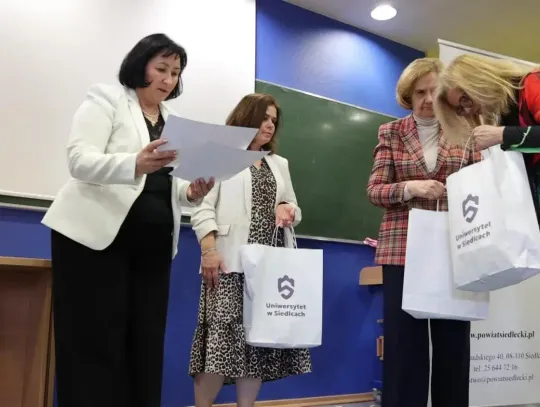 IX Konkurs Matematyczny „Żyrafka”