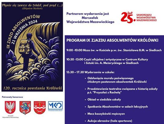 IX Zjazd Absolwentów Królówki