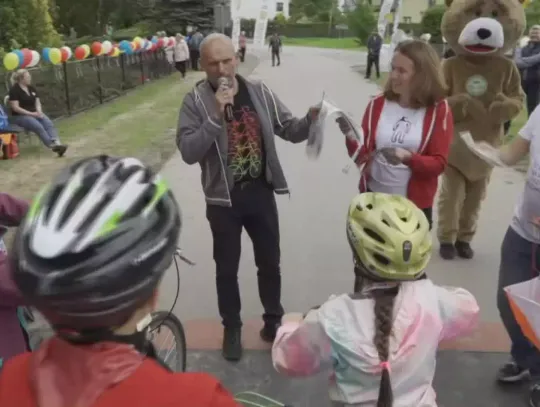 "Jadziem Miśki"