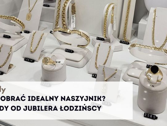 Jak dobrać idealny naszyjnik? Porady od jubilera w Krakowie
