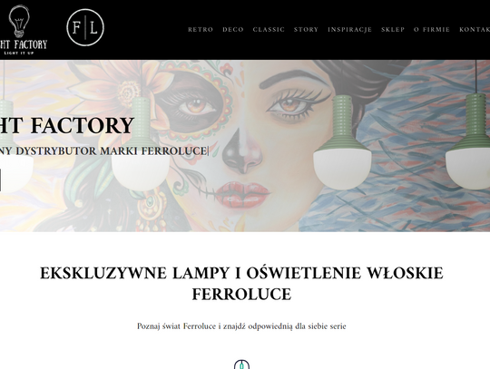 Jak odpowiednio oświetlić mieszkanie? - Postaw na lampy włoskiej produkcji
