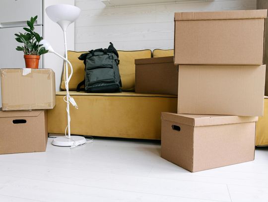 Jak przygotować plan przeprowadzki, żeby uniknąć chaosu?