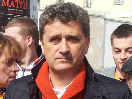 Janusz Palikot w Siedlcach (aktualizacja 04.04.2012)