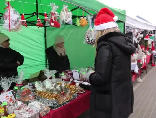 Jarmark Bożonarodzeniowy w Krzesku-Majątku