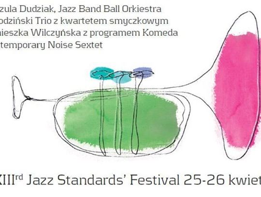 JAZZ STANDARDS' FESTIVAL z Urszulą Dudziak