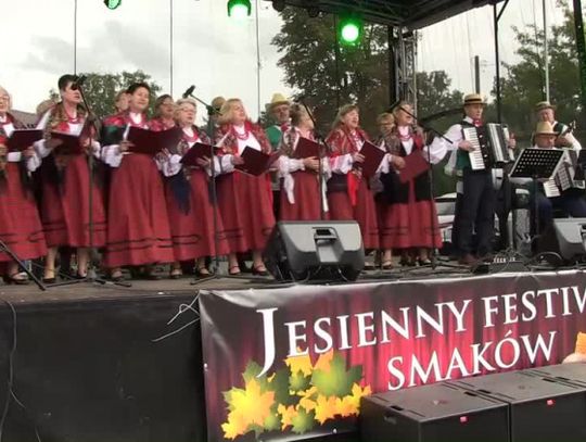 Jesienny Festiwal Smaków w Rakowcu