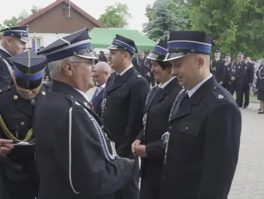 Jubileusz 100-lecia OSP Czajków