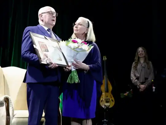 Jubileusz 60-lecia M-GOK-u w Mordach