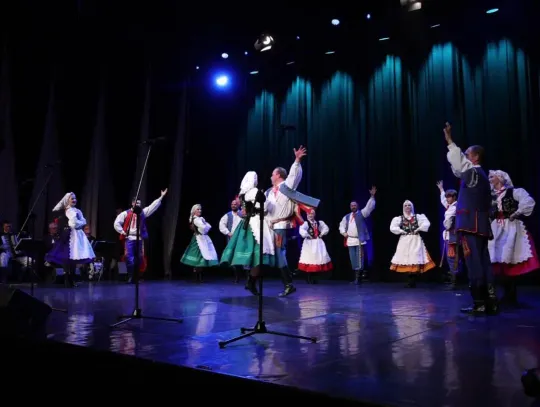 Jubileusz CKiS i występ Chodowiaków