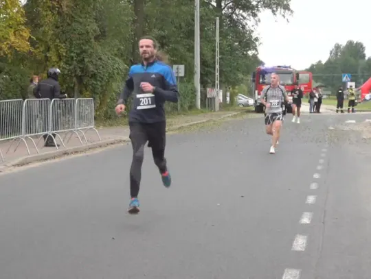 Jubileuszowe „Biegiem przez Platerów”