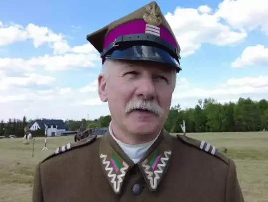 Jubileuszowe obchody święta 1. Pułku Strzelców Konnych