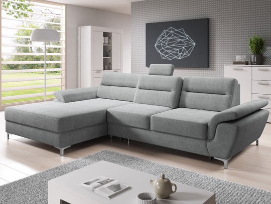 Kanapa, sofa czy narożnik? Wybieramy meble do salonu