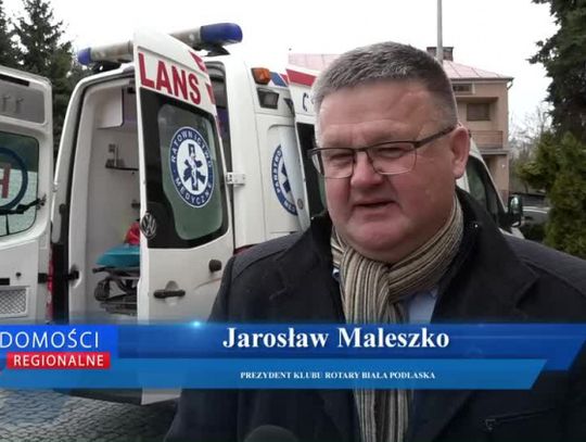 Karetka dla Ukrainy 