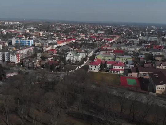 Kiedy Biała Podlaska prężnie się rozwijała?