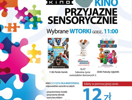 Kino przyjazne sensorycznie