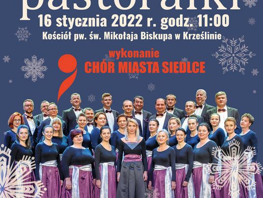 Kolędy i pastorałki - Gm. Suchożebry