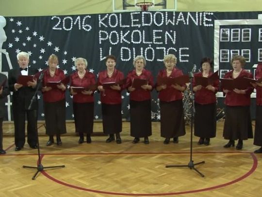 Kolędy Pokoleń w PG nr 2