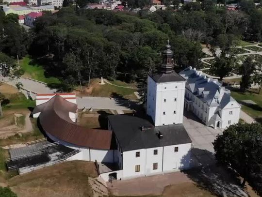 Kompleksowa renowacja rezydencji Radziwiłłów