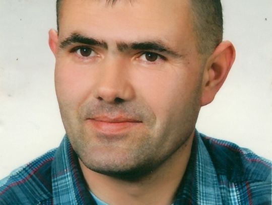 KOMUNIKAT – zaginiony Marek Kiełczykowski