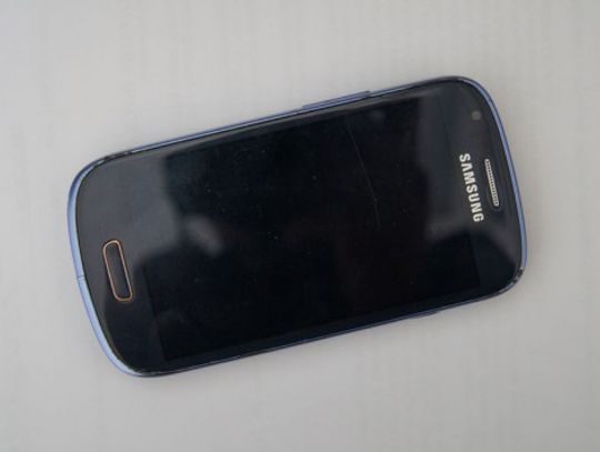 KOMUNIKAT – znaleziony telefon Samsung