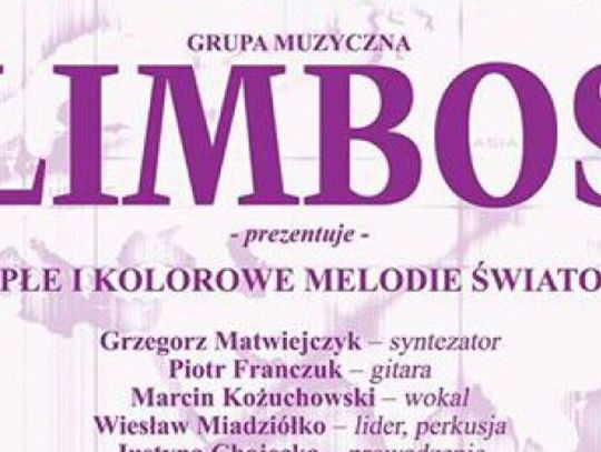 Koncert Grupy Muzycznej LIMBOS