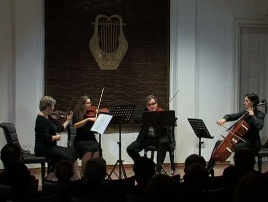 Koncert Kwartetu Aleksandria
