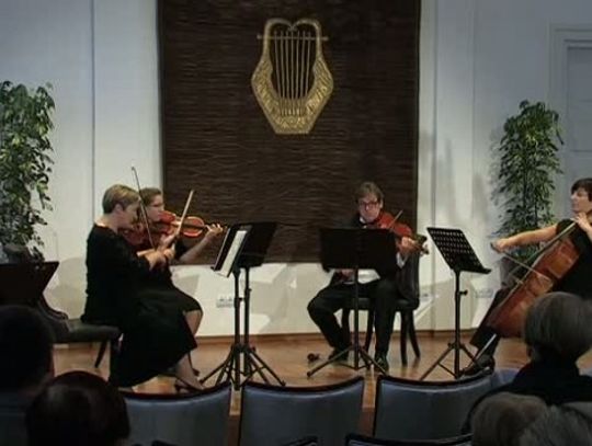 Koncert Kwartetu „Aleksandria”