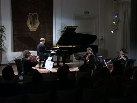 Koncert Kwartetu Aleksandria
