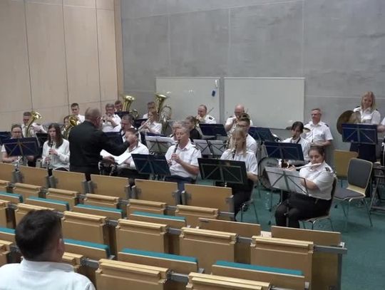 Koncert Noworoczny na Uniwersytecie Przyrodniczo-Humanistyczny w Siedlcach