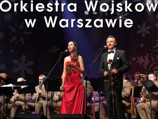 Koncert Solistów i Orkiestry Wojskowej w Warszawie