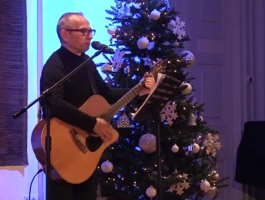 Koncert Tolka Jabłońskiego w Sali Białej MOK