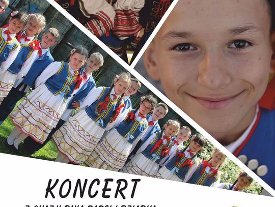 Koncert z okazji dnia Babci i Dziadka Zespołu Pieśni i Tańca "Podlasiacy" i Kapeli Ludowej "Podlasiacy"