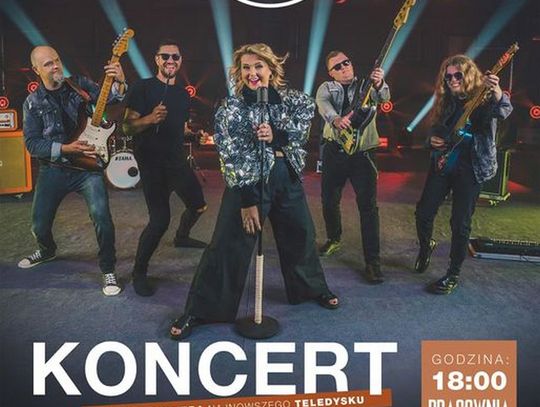 Koncert Zespołu Kardamon