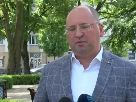 Konferencja Adama Bielana