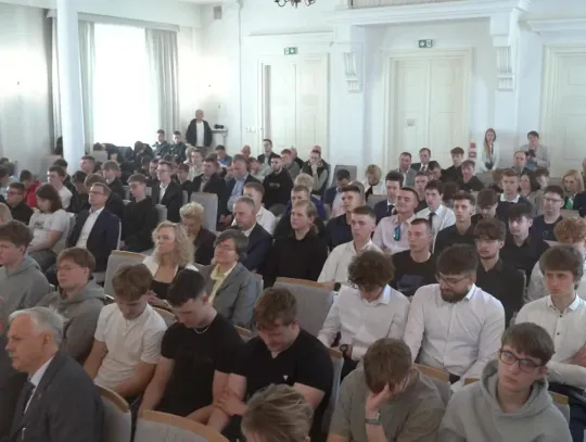 Konferencja Branżowego Centrum Umiejętności nr 1